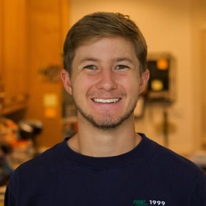 Meet your Posher, Noah